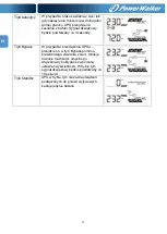 Preview for 54 page of PowerWalker VFI 1000CRM LCD Manual