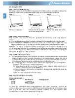 Preview for 6 page of PowerWalker VFI 1000RM LCD User Manual