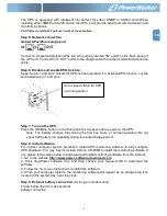 Preview for 7 page of PowerWalker VFI 1000RM LCD User Manual