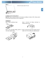 Preview for 9 page of PowerWalker VFI 1000RM LCD User Manual