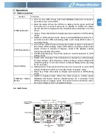 Preview for 11 page of PowerWalker VFI 1000RM LCD User Manual