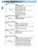 Preview for 14 page of PowerWalker VFI 1000RM LCD User Manual