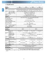 Preview for 20 page of PowerWalker VFI 1000RM LCD User Manual