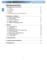 Preview for 42 page of PowerWalker VFI 1000RM LCD User Manual