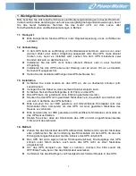 Preview for 43 page of PowerWalker VFI 1000RM LCD User Manual