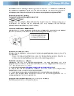 Preview for 47 page of PowerWalker VFI 1000RM LCD User Manual