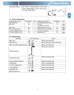 Preview for 57 page of PowerWalker VFI 1000RM LCD User Manual