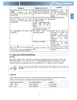 Preview for 59 page of PowerWalker VFI 1000RM LCD User Manual