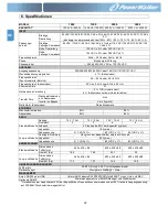 Preview for 60 page of PowerWalker VFI 1000RM LCD User Manual