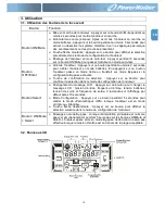 Preview for 71 page of PowerWalker VFI 1000RM LCD User Manual