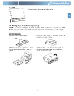 Preview for 109 page of PowerWalker VFI 1000RM LCD User Manual