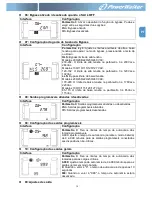 Preview for 115 page of PowerWalker VFI 1000RM LCD User Manual