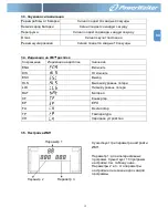 Preview for 133 page of PowerWalker VFI 1000RM LCD User Manual