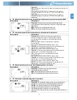 Preview for 135 page of PowerWalker VFI 1000RM LCD User Manual