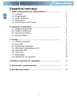 Preview for 142 page of PowerWalker VFI 1000RM LCD User Manual