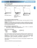 Preview for 147 page of PowerWalker VFI 1000RM LCD User Manual