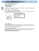 Preview for 148 page of PowerWalker VFI 1000RM LCD User Manual