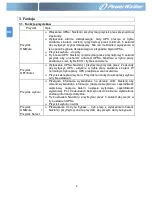 Preview for 150 page of PowerWalker VFI 1000RM LCD User Manual