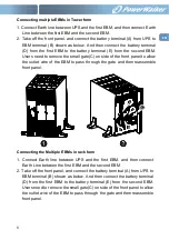 Preview for 12 page of PowerWalker VFI 1000RT User Manual