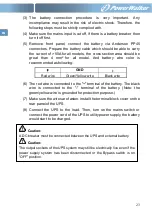 Preview for 27 page of PowerWalker VFI 1000RT User Manual