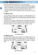 Preview for 29 page of PowerWalker VFI 1000RT User Manual