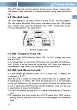 Preview for 30 page of PowerWalker VFI 1000RT User Manual