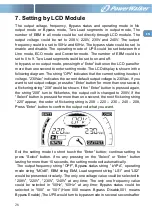 Preview for 32 page of PowerWalker VFI 1000RT User Manual