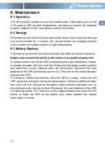 Preview for 36 page of PowerWalker VFI 1000RT User Manual