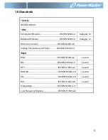 Preview for 8 page of PowerWalker VFI 1000T LCD Manual