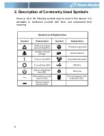 Preview for 9 page of PowerWalker VFI 1000T LCD Manual