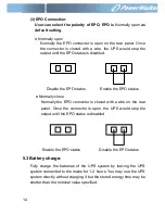 Preview for 17 page of PowerWalker VFI 1000T LCD Manual