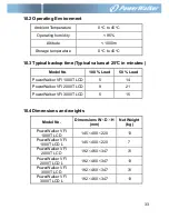 Preview for 36 page of PowerWalker VFI 1000T LCD Manual