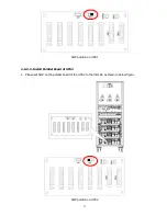 Preview for 17 page of PowerWalker VFI 100K CPG 3/3 BX Manual