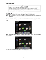 Preview for 51 page of PowerWalker VFI 100K CPG 3/3 BX Manual