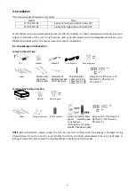 Preview for 5 page of PowerWalker VFI 10K CPH Manual