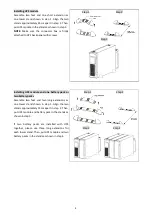 Preview for 7 page of PowerWalker VFI 10K CPH Manual