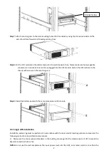 Preview for 9 page of PowerWalker VFI 10K CPH Manual