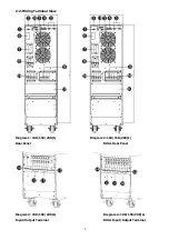 Предварительный просмотр 6 страницы PowerWalker VFI 10KL CPG PF1 3/3 Manual