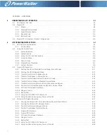 Preview for 6 page of PowerWalker VFI 20000-40000TAP 3/3 BI User Manual