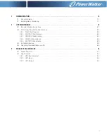 Preview for 7 page of PowerWalker VFI 20000-40000TAP 3/3 BI User Manual