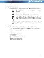 Preview for 17 page of PowerWalker VFI 20000-40000TAP 3/3 BI User Manual