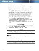 Preview for 20 page of PowerWalker VFI 20000-40000TAP 3/3 BI User Manual