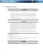 Preview for 50 page of PowerWalker VFI 20000-40000TAP 3/3 BI User Manual