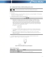 Preview for 57 page of PowerWalker VFI 20000-40000TAP 3/3 BI User Manual