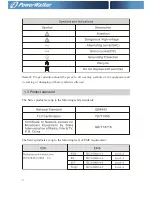 Preview for 8 page of PowerWalker VFI 20000TP 3/3 BX User Manual