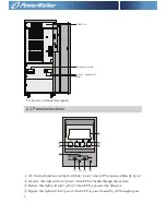 Preview for 14 page of PowerWalker VFI 20000TP 3/3 BX User Manual