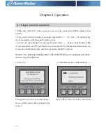 Preview for 20 page of PowerWalker VFI 20000TP 3/3 BX User Manual