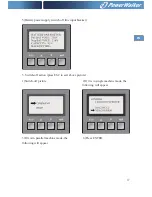 Preview for 23 page of PowerWalker VFI 20000TP 3/3 BX User Manual