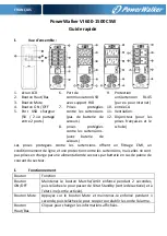 Предварительный просмотр 10 страницы PowerWalker VI 1000 CSW Quick Manual