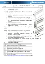 Предварительный просмотр 24 страницы PowerWalker VI 1000 CSW Quick Manual